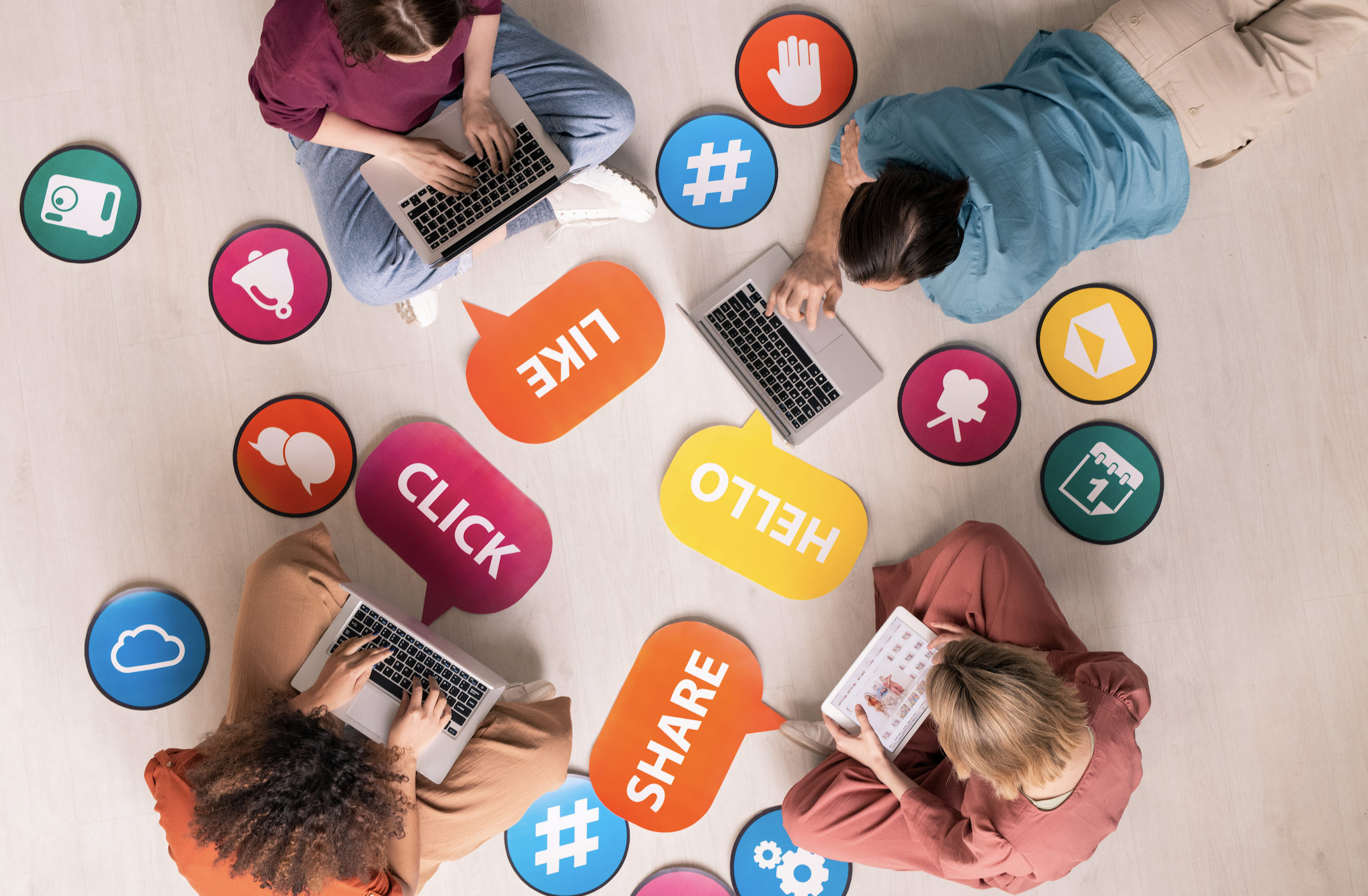 SMM So finden Sie mit einem Social Media Marketing Plan 2021